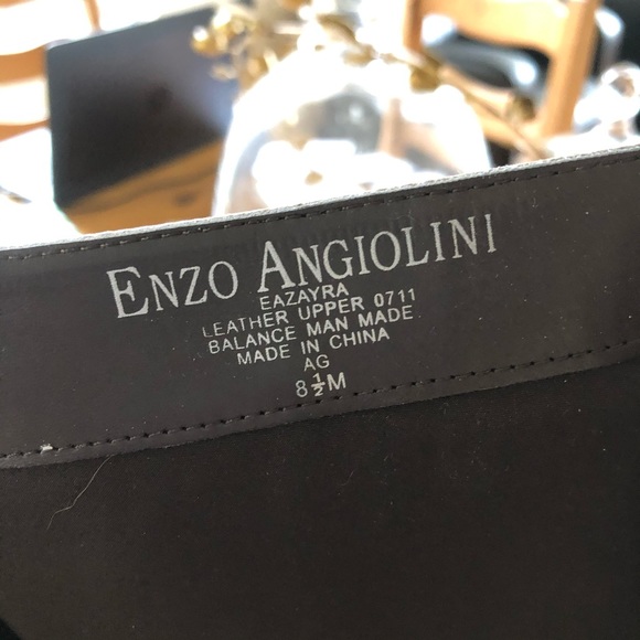 enzo angiolini boots - Picture 6 of 8